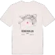 Röbäcksdalen karta t-shirt