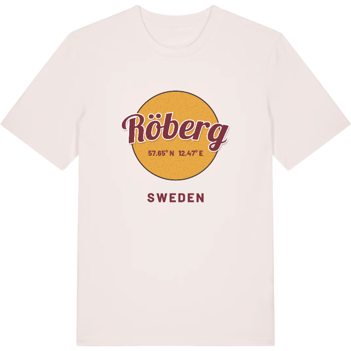 Röberg cirkel t-shirt – t-shirt från PinShirt