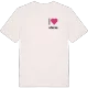 Jag älskar Röberg t-shirt litet tryck