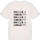 Robledillo de Gata ordlek t-shirt