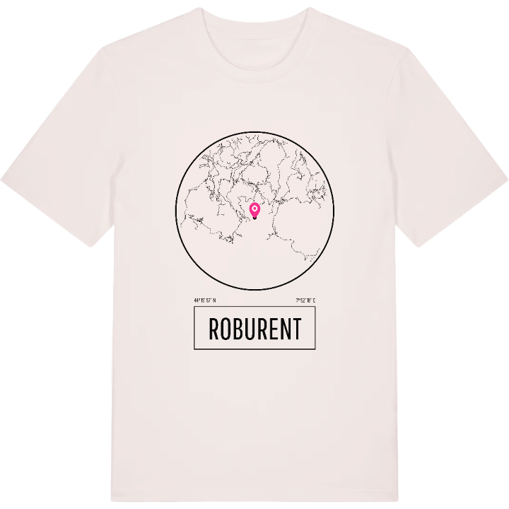 Roburent t-shirt – t-shirt från PinShirt