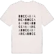 Roccabianca ordlek t-shirt