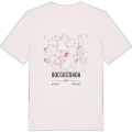 Roccastrada karta t-shirt