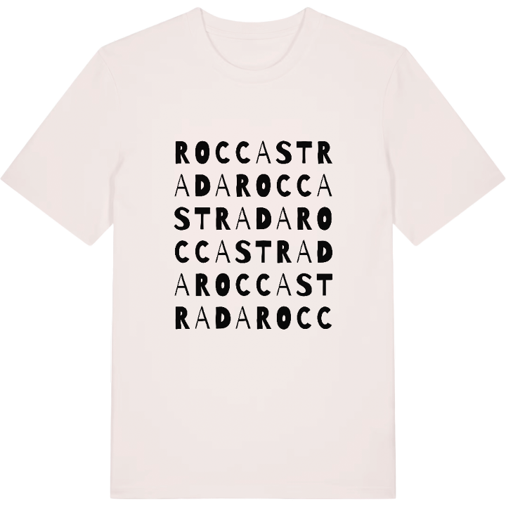 Roccastrada ordlek t-shirt – t-shirt från PinShirt