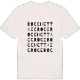 Rocchetta e Croce ordlek t-shirt