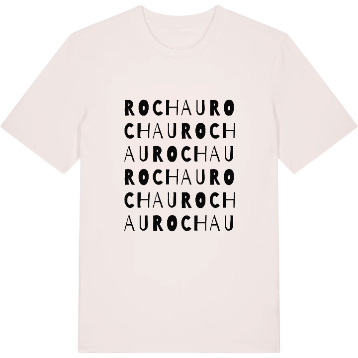 Rochau ordlek t-shirt – t-shirt från PinShirt