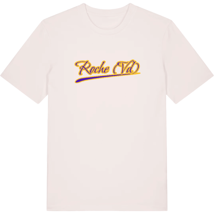 Roche (VD) baseball t-shirt – t-shirt från PinShirt