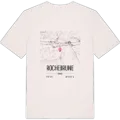Rochebrune karta t-shirt