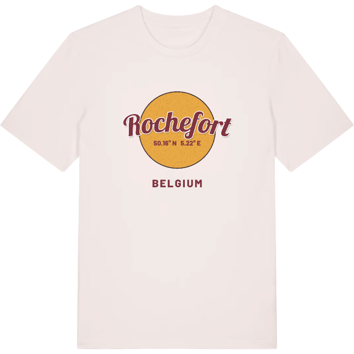 Rochefort cirkel t-shirt – t-shirt från PinShirt