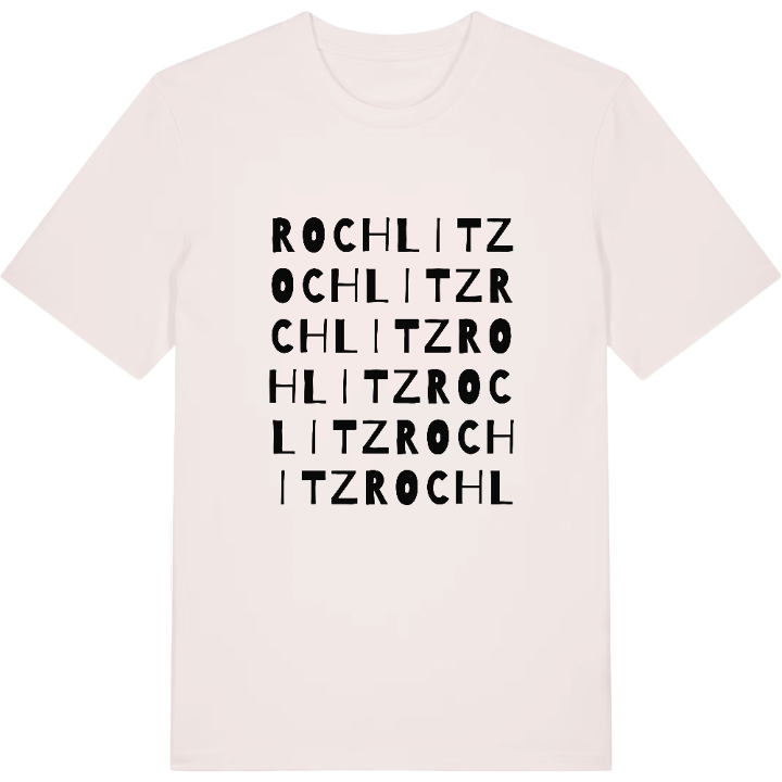 Rochlitz ordlek t-shirt – t-shirt från PinShirt