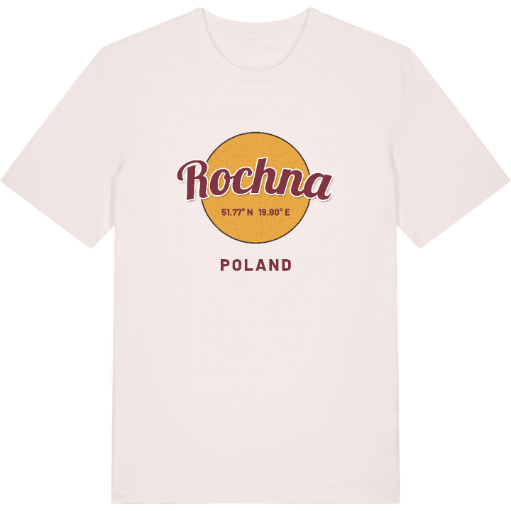 Rochna cirkel t-shirt – t-shirt från PinShirt