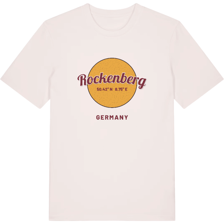 Rockenberg cirkel t-shirt – t-shirt från PinShirt