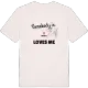 Någon i Röckla älskar mig t-shirt