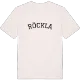 Röckla böjd t-shirt