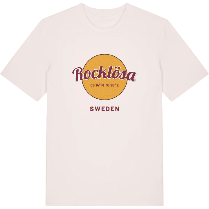 Rocklösa cirkel t-shirt – t-shirt från PinShirt