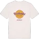Röcknitz cirkel t-shirt