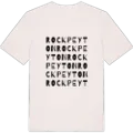 Rockpeyton ordlek t-shirt