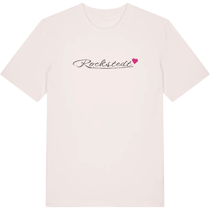 Rockstedt hjärta t-shirt – t-shirt från PinShirt