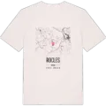 Rocles karta t-shirt