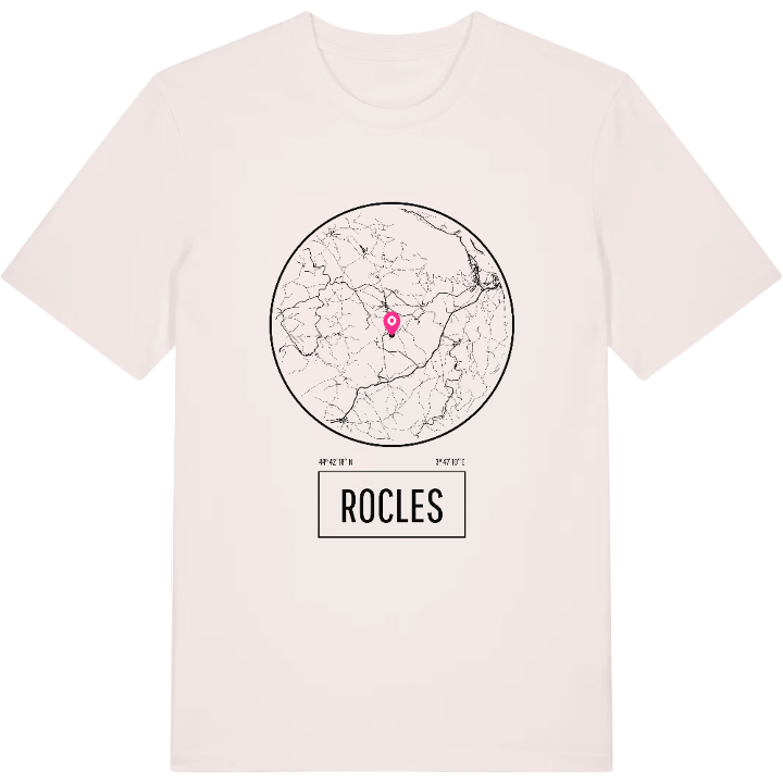 Rocles t-shirt – t-shirt från PinShirt