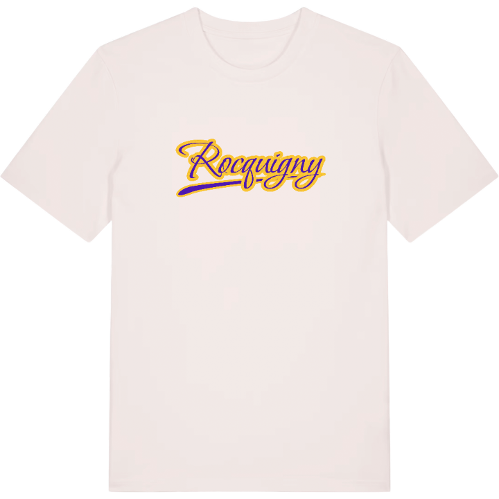 Rocquigny baseball t-shirt – t-shirt från PinShirt