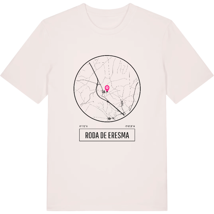 Roda de Eresma t-shirt – t-shirt från PinShirt