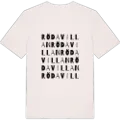 Röda villan ordlek t-shirt