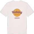 Rödäng cirkel t-shirt