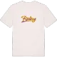 Rödäng baseball t-shirt