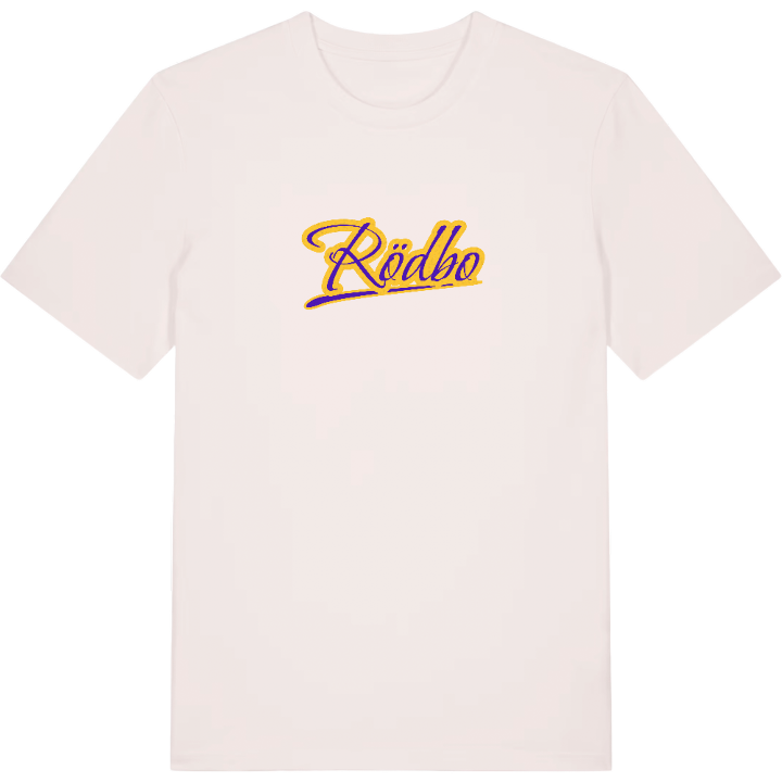 Rödbo baseball t-shirt – t-shirt från PinShirt