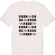 Roddam ordlek t-shirt