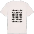 Rödde ordlek t-shirt