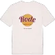 Rode cirkel t-shirt