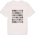 Rödebyholm ordlek t-shirt