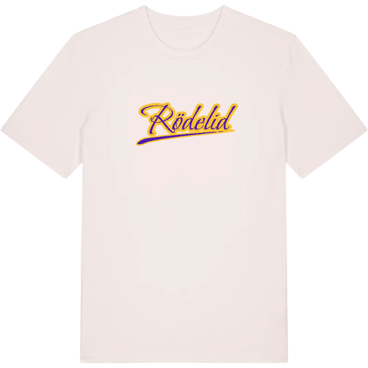 Rödelid baseball t-shirt – t-shirt från PinShirt