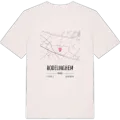Rodelinghem karta t-shirt