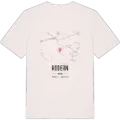 Rodern karta t-shirt