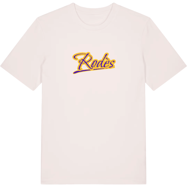 Rodès baseball t-shirt – t-shirt från PinShirt