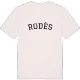 Rodès böjd t-shirt