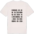 Rodga gardiner ordlek t-shirt