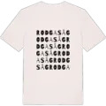 Rodga såg ordlek t-shirt