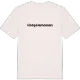 Rödgölemossen fetstil t-shirt