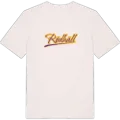 Rödhäll baseball t-shirt