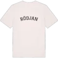 Rödjan böjd t-shirt