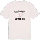 Någon i Rödjan älskar mig t-shirt