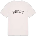 Rödje böjd t-shirt