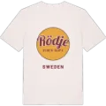 Rödje cirkel t-shirt