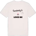 Någon i Rödje älskar mig t-shirt