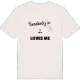 Någon i Rödje älskar mig t-shirt