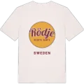 Rödje cirkel t-shirt
